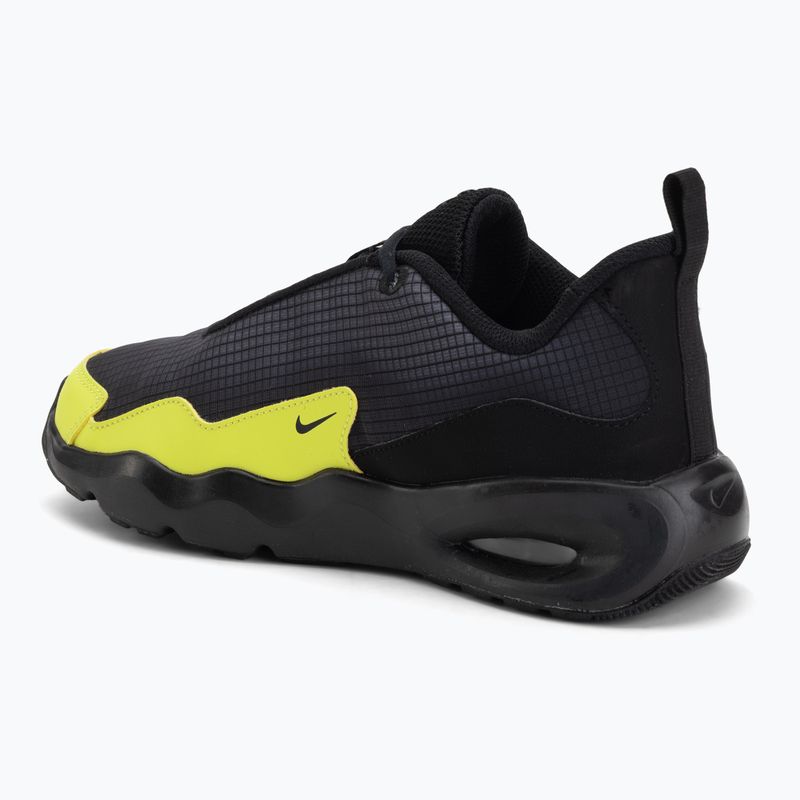 Кросівки дитячі Nike Air Max Nova black/sonic yellow/black 3