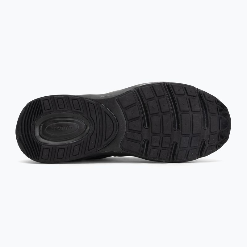 Кросівки дитячі Nike Air Max Nova black/sonic yellow/black 4