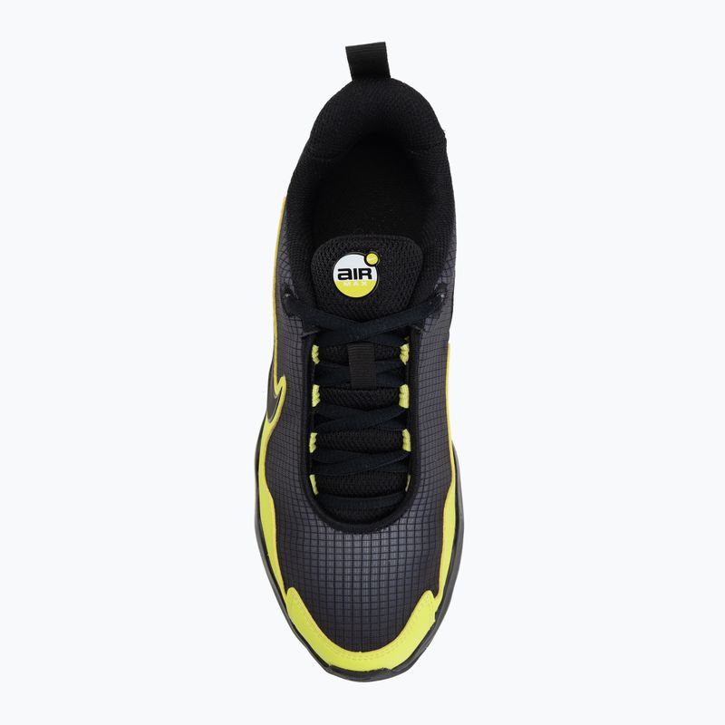 Кросівки дитячі Nike Air Max Nova black/sonic yellow/black 5
