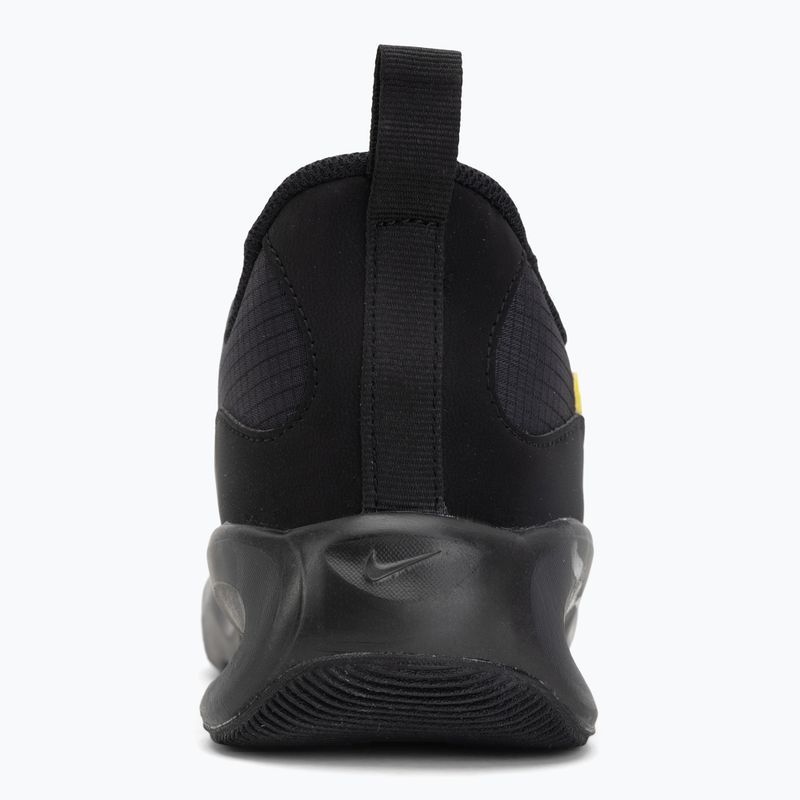 Кросівки дитячі Nike Air Max Nova black/sonic yellow/black 6