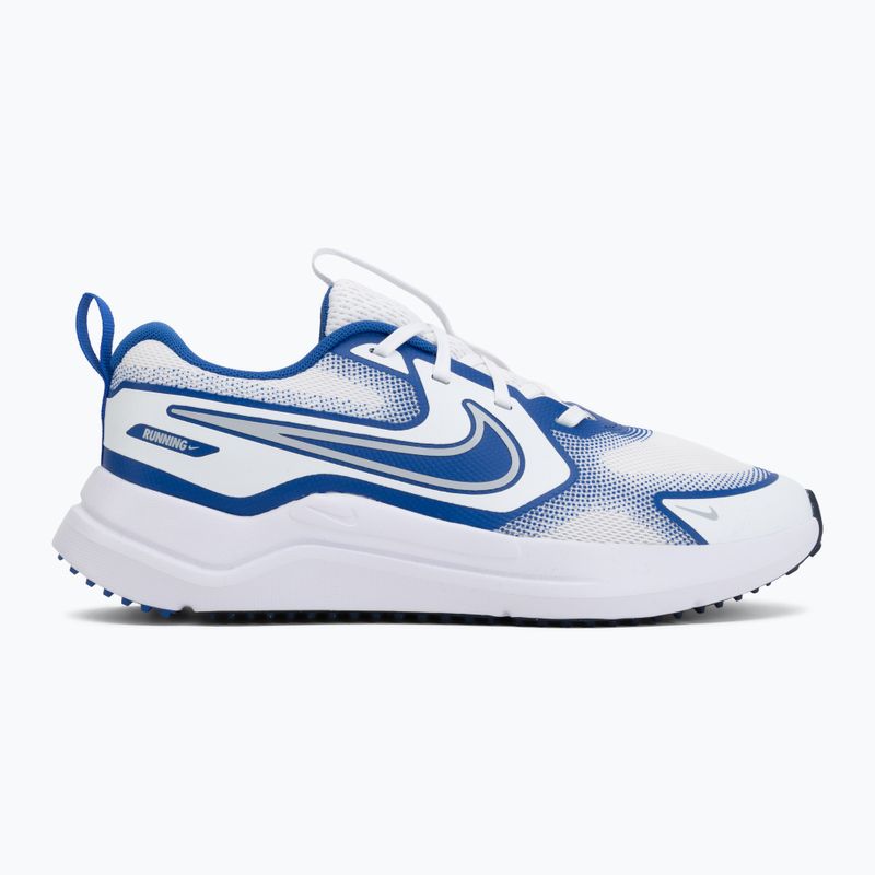 Кросівки дитячі Nike Cosmic Runner white/game royal/midnight navy/vast grey 2