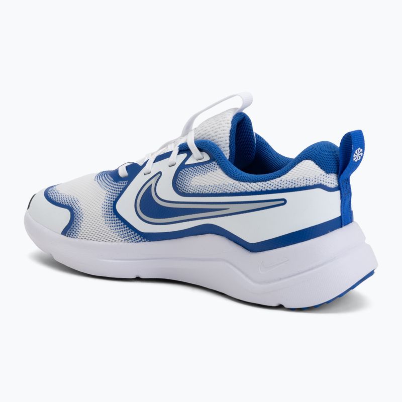 Кросівки дитячі Nike Cosmic Runner white/game royal/midnight navy/vast grey 3
