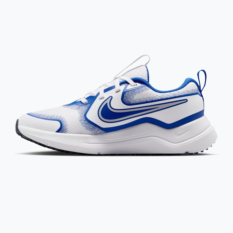 Кросівки дитячі Nike Cosmic Runner white/game royal/midnight navy/vast grey 2
