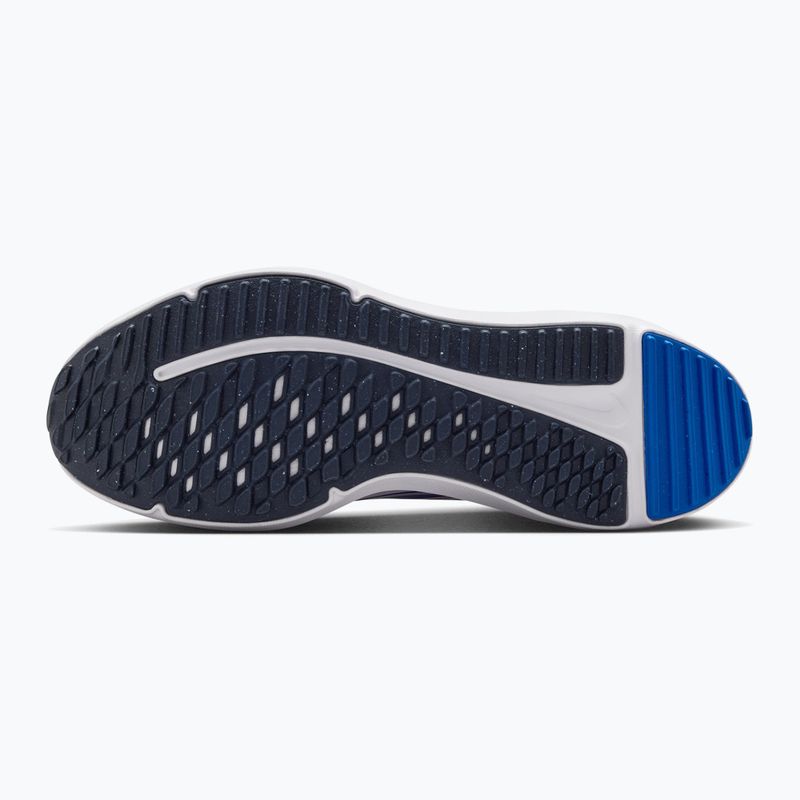 Кросівки дитячі Nike Cosmic Runner white/game royal/midnight navy/vast grey 5