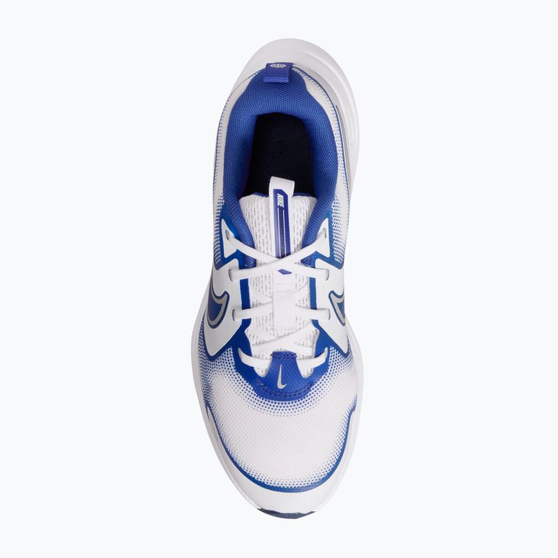 Кросівки дитячі Nike Cosmic Runner white/game royal/midnight navy/vast grey 6
