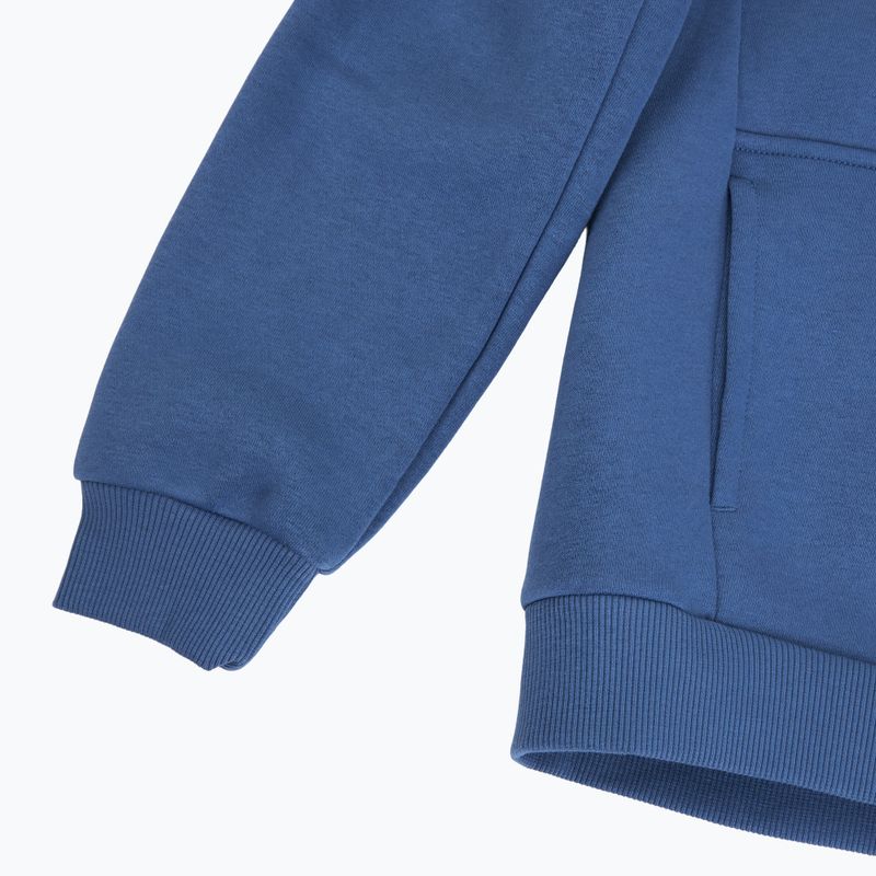 Кофта дитяча Nike Club Fleece Hoodie mystic navy/white 4