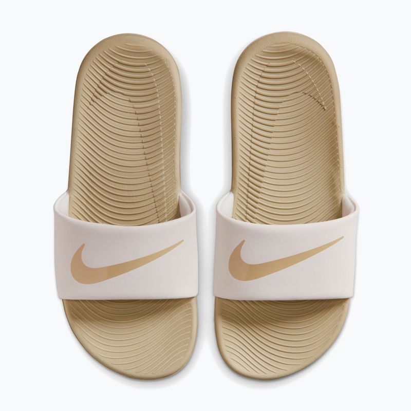 Шльопанці Nike Phantom/sanddrift coffee 10