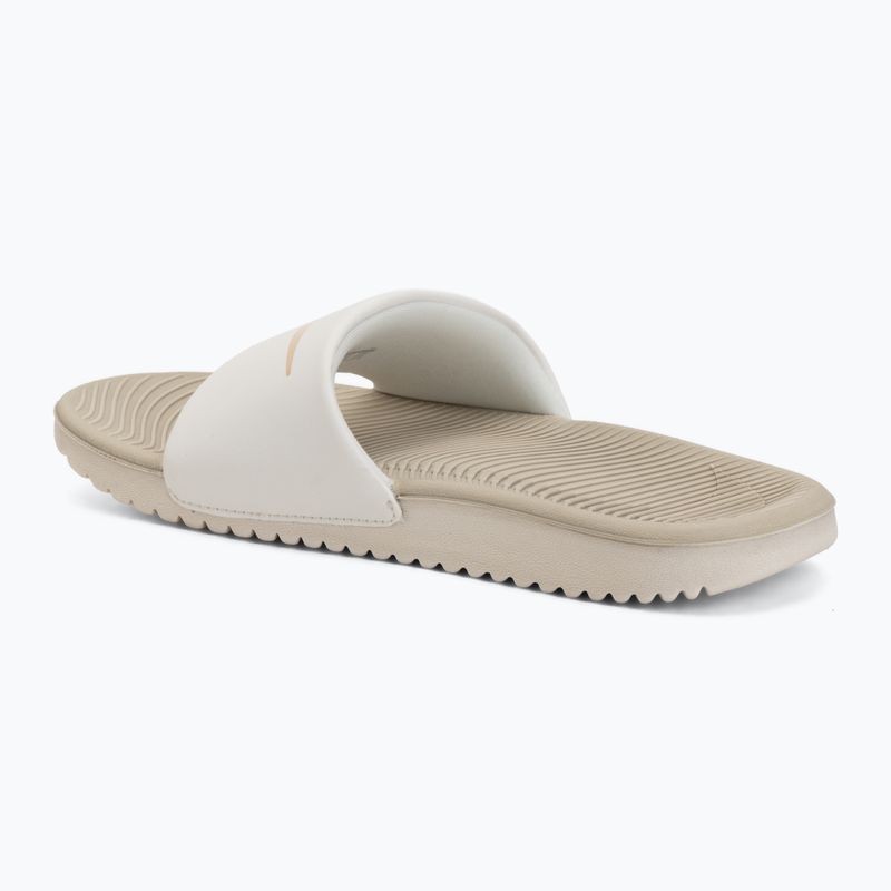 Шльопанці Nike Phantom/sanddrift coffee 3