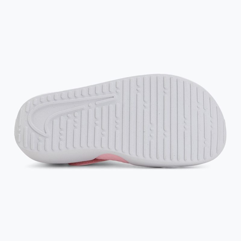 Дитячі сандалі Nike Sunray Protect 4 HF6277 med soft pink/white 4