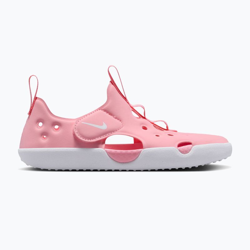 Сандалі дитячі Nike Sunray Protect 4 med soft pink/white 8