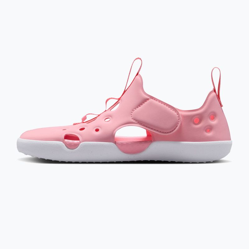 Сандалі дитячі Nike Sunray Protect 4 med soft pink/white 9