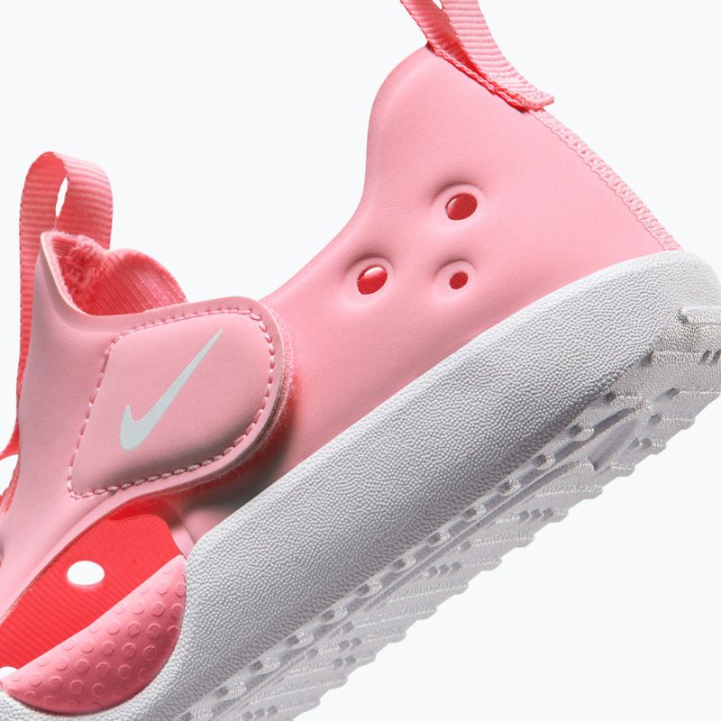 Дитячі сандалі Nike Sunray Protect 4 HF6277 med soft pink/white 10