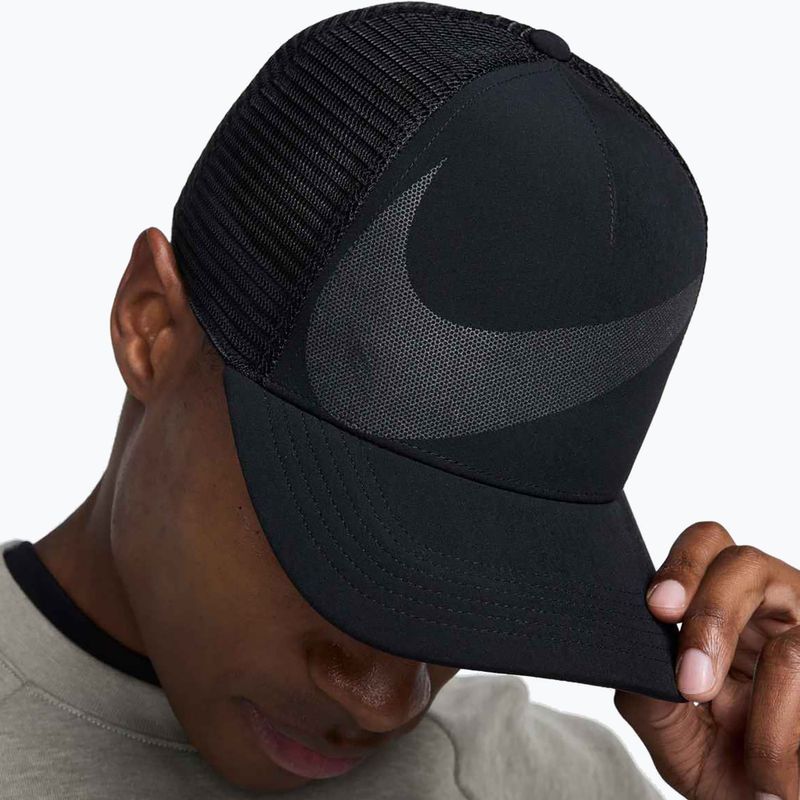 Кепка Nike Rise Dri-Fit black 4