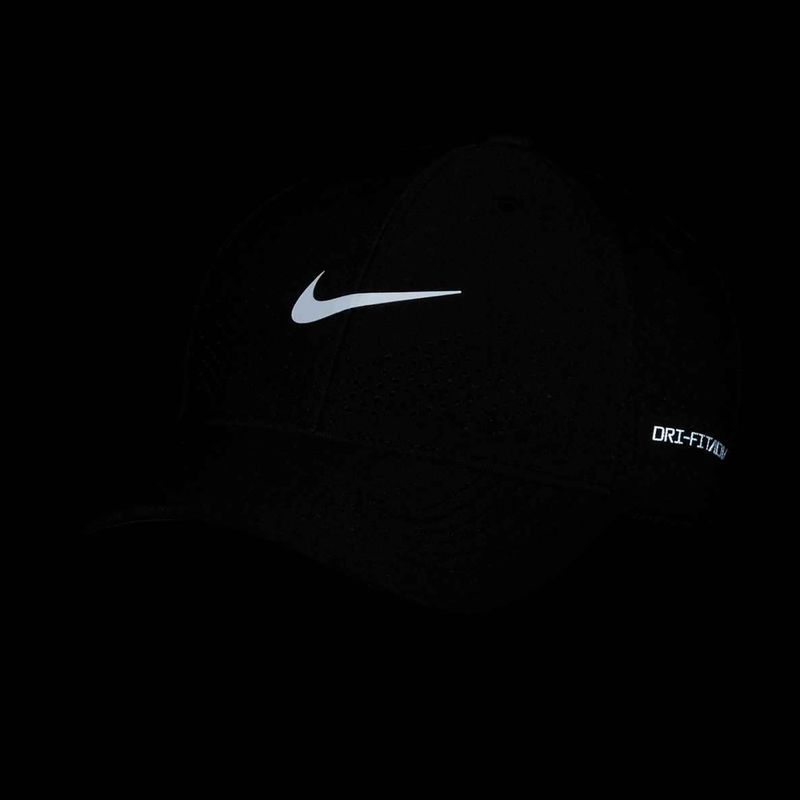 Czapka z daszkiem Nike Dri-Fit ADV Club black/white 4