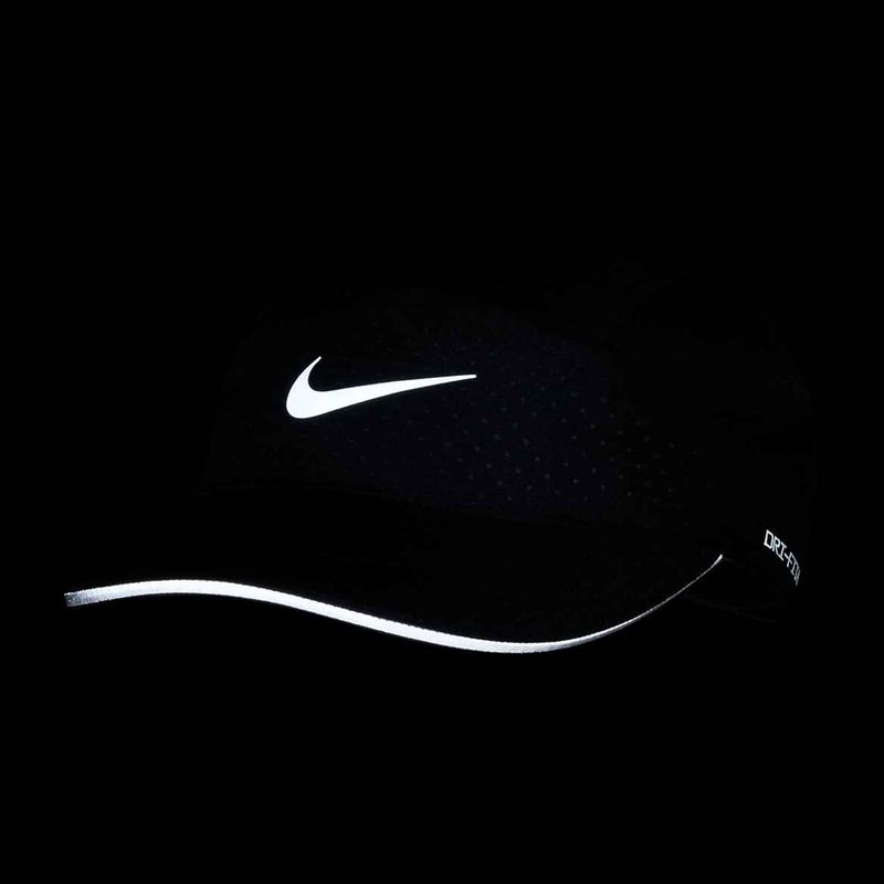 Кепка з козирком Nike Dri-Fit ADV Fly black/anthracite 3