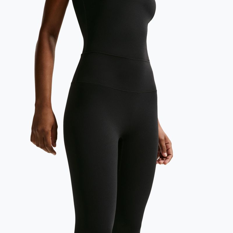 Жіночі легінси Nike Zenvy High-Waisted black/cool grey 4