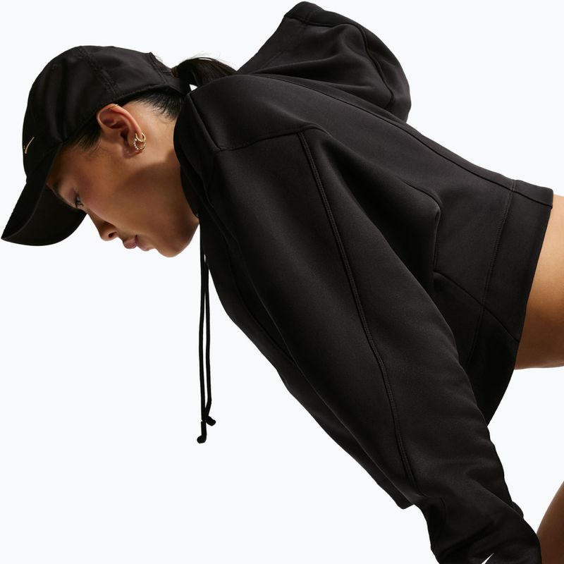 Bluza treningowa damska Nike Pro Therma-Fit Hoodie 6