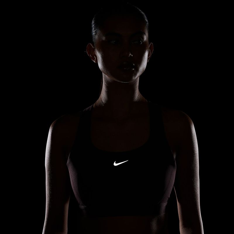 Тренувальний бюстгальтер Nike Swift High-Support Lightly Lined tattoo 4
