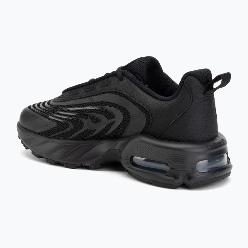 Кросівки дитячі Nike Air Max Fire black/black 3