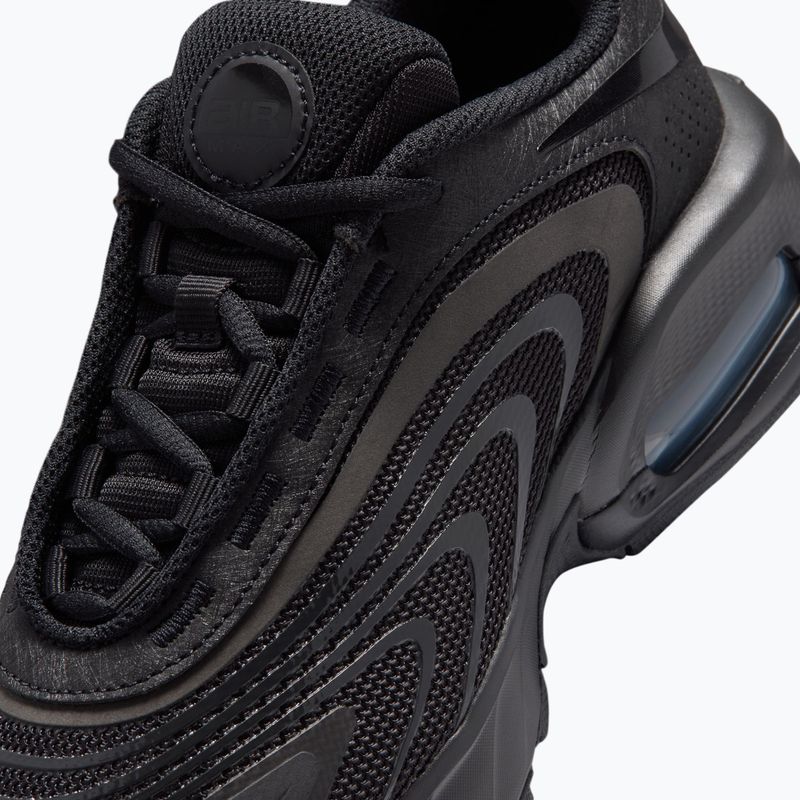 Дитяче взуття Nike Air Max Fire black/black 8