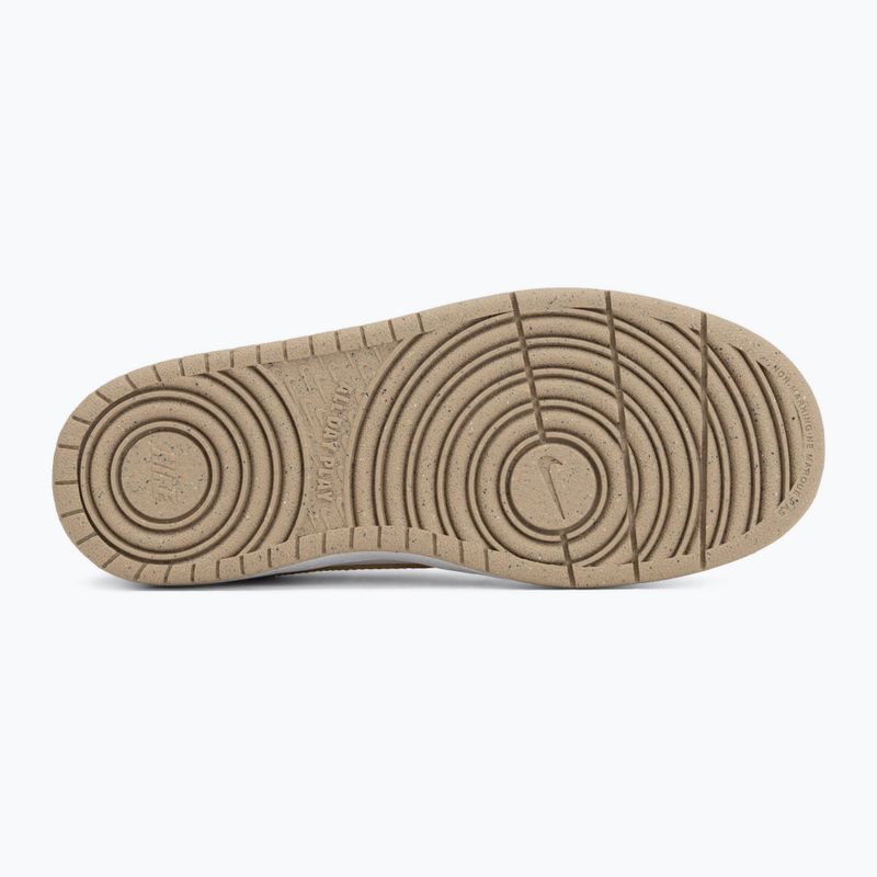 Взуття  Nike Court Borough Low Next Bloom phantom/white/linen 4