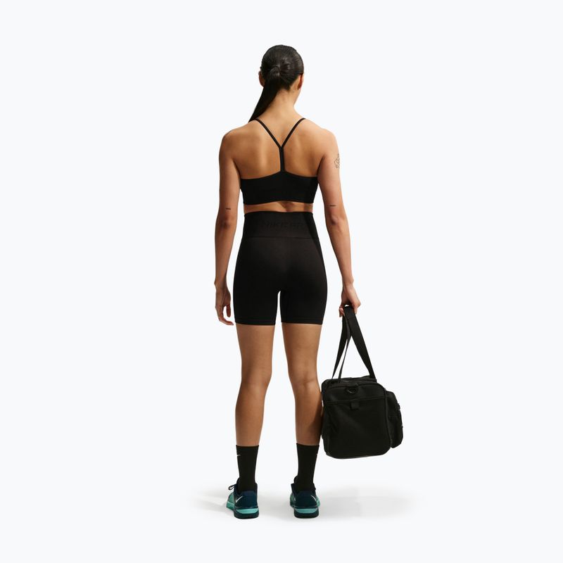 Бюстгальтер для тренувань Nike Pro Seamless Light Support black 3