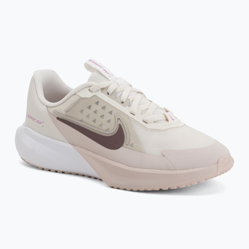 Взуття Nike Sonic Fly phantom/cream ii/silt red/tattoo