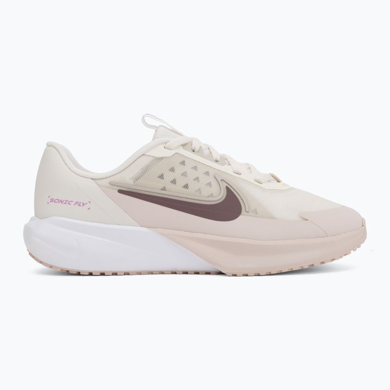 Взуття Nike Sonic Fly phantom/cream ii/silt red/tattoo 2