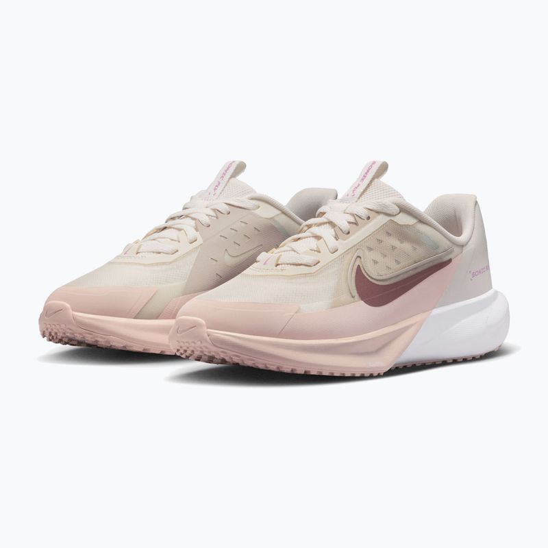 Кросівки дитячі Nike Sonic Fly phantom/cream ii/silt red/tattoo 3