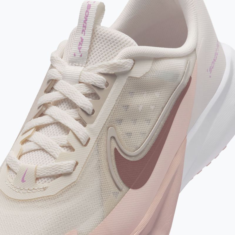 Кросівки дитячі Nike Sonic Fly phantom/cream ii/silt red/tattoo 8