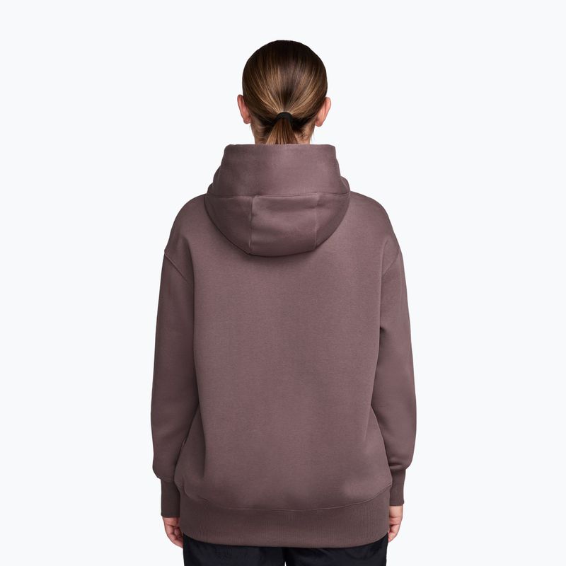 Кофта жіноча Nike Sportswear Phoenix Fleece Oversized tattoo/sail 2