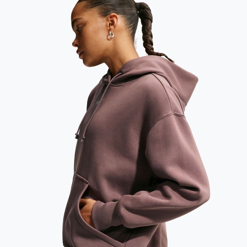 Кофта жіноча Nike Sportswear Phoenix Fleece Oversized tattoo/sail 4