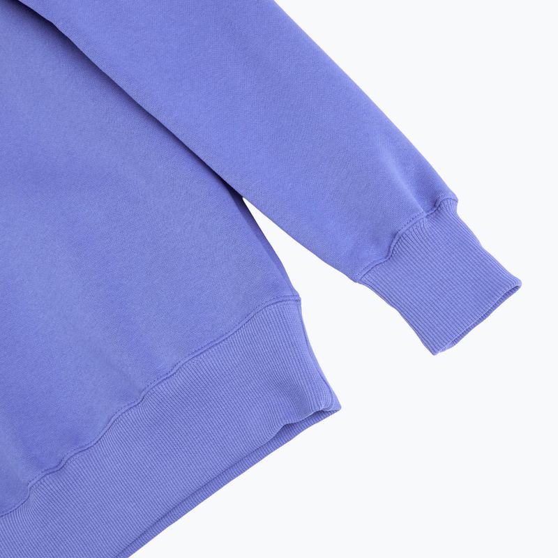 Кофта жіноча Nike Sportswear Phoenix Fleece Crewneck light medium blue/sail 10