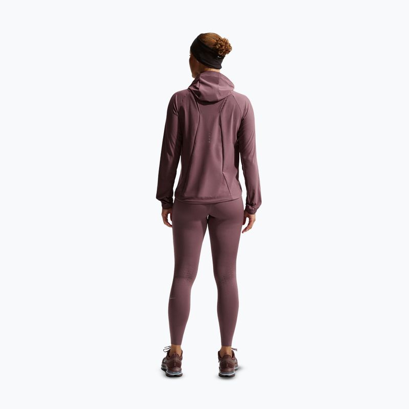 Жіноча куртка для бігу Nike Swift Repel Packable tattoo 3