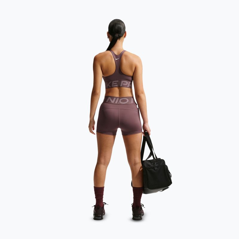 Жіночі шорти Nike Pro Sculpt High Waisted 3" Biker tattoo/white 3