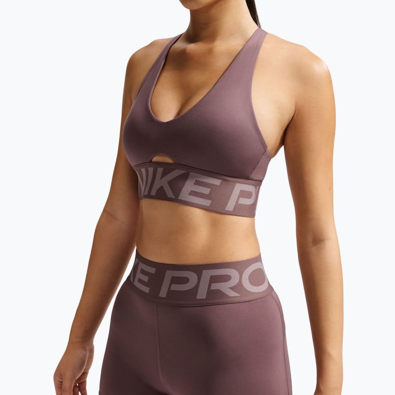 Жіночі шорти Nike Pro Sculpt High Waisted 3" Biker tattoo/white 4