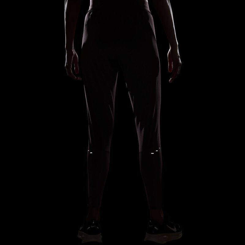 Жіночі штани для бігу Nike Swift Dri-Fit Mid-Rise tattoo 4