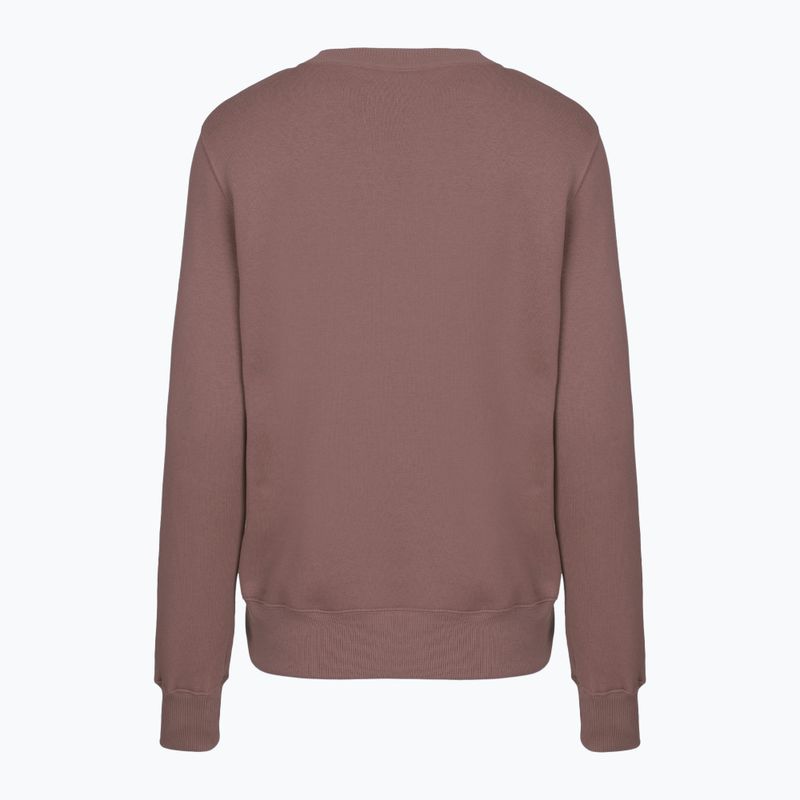 Кофта жіноча Nike Sportswear Phoenix Fleece Crewneck tattoo/sail 5