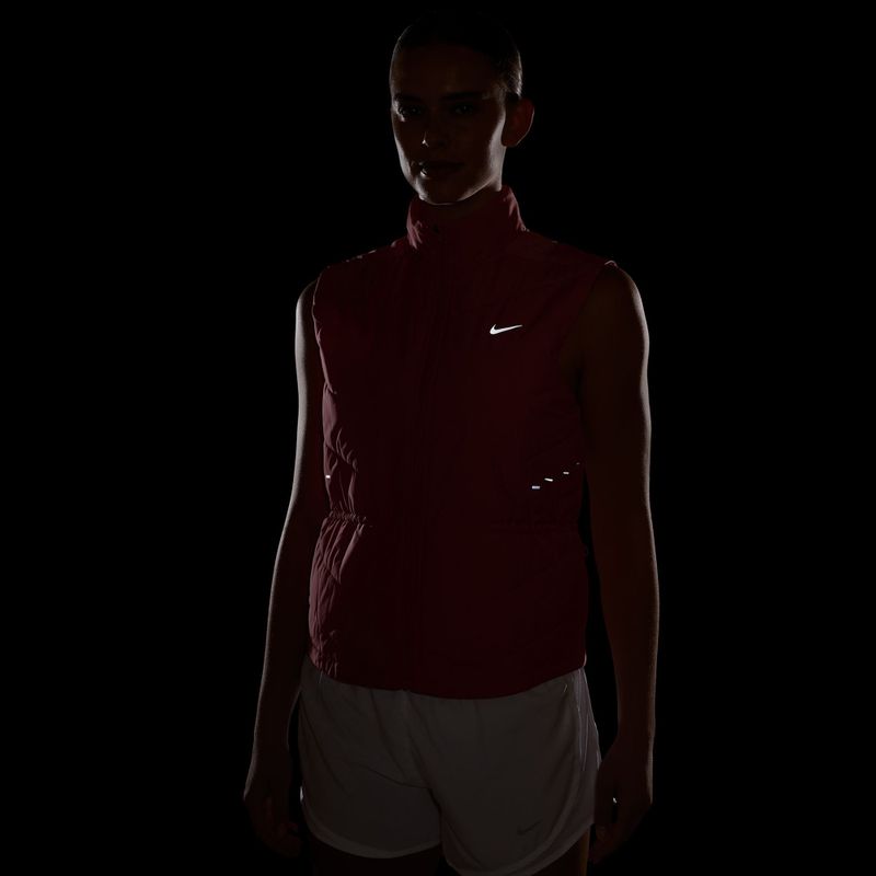 Жилет жіночий Nike Swift Therma-Fit sea coral 4