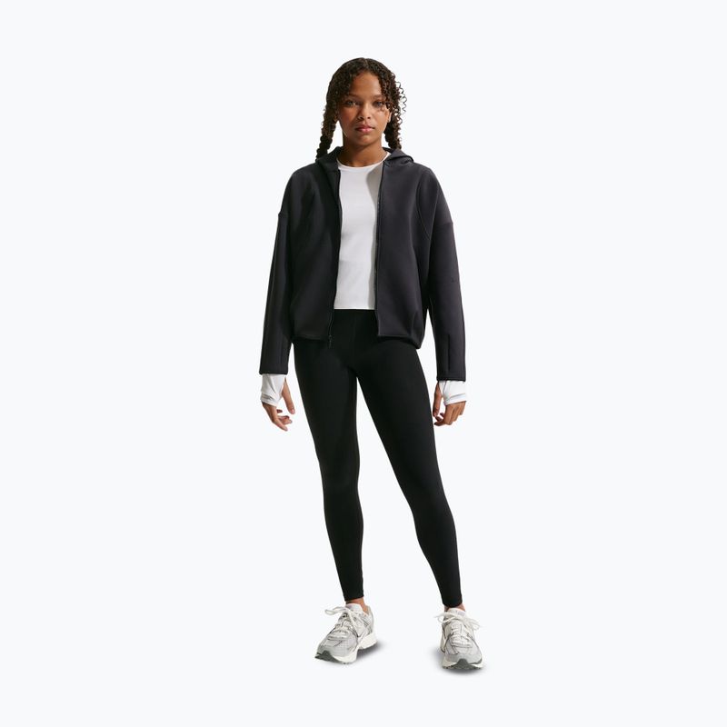 Легінси дитячі Nike MAVN black/black 2