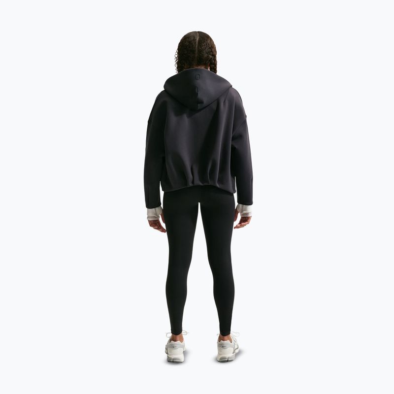 Легінси дитячі Nike MAVN black/black 3