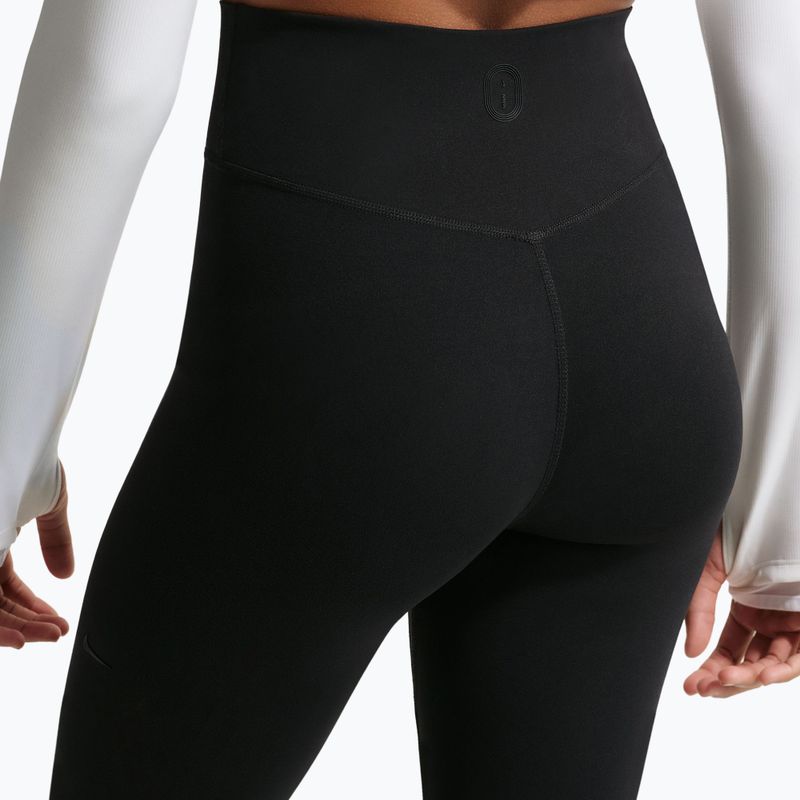Легінси дитячі Nike MAVN black/black 6
