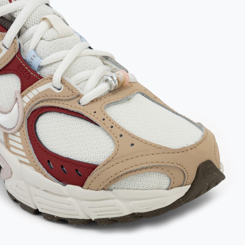 Кросівки жіночі Nike V5 RNR soft pearl/phantom/metallic silver 7