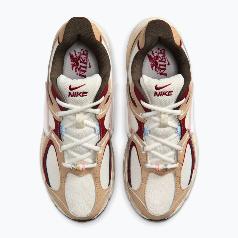 Кросівки жіночі Nike V5 RNR soft pearl/phantom/metallic silver 12