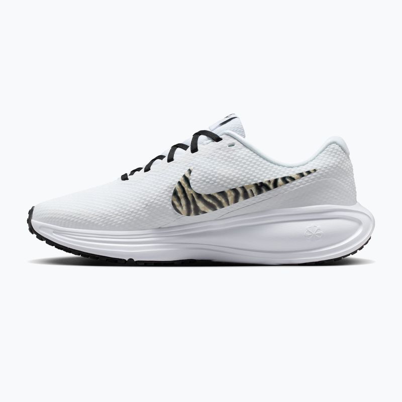 Жіночі бігові кросівки Nike Revolution 8 white/metallic gold/black 2