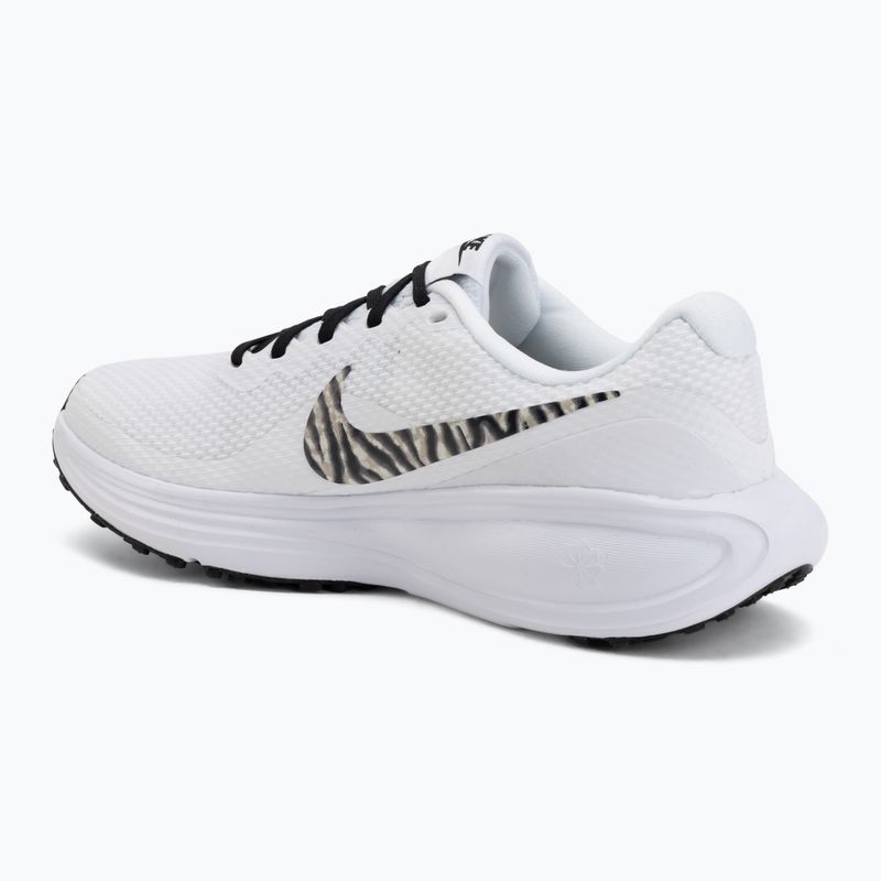 Кросівки для бігу жіночі Nike Revolution 8 white/metallic gold/black 3