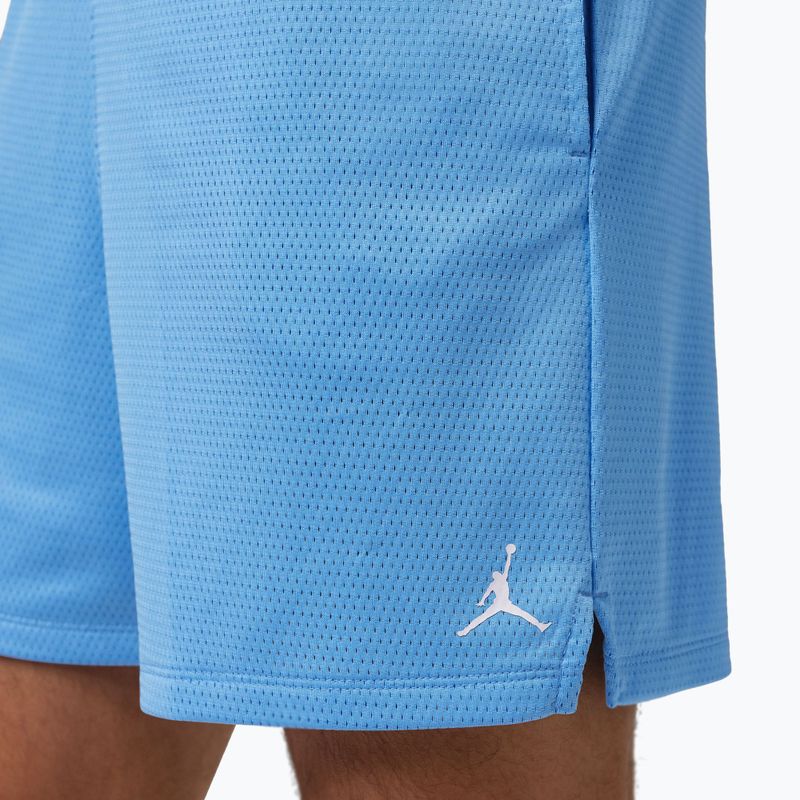Шорти чоловічі Nike Jordan Sport Essentials Dri-Fit university blue 7