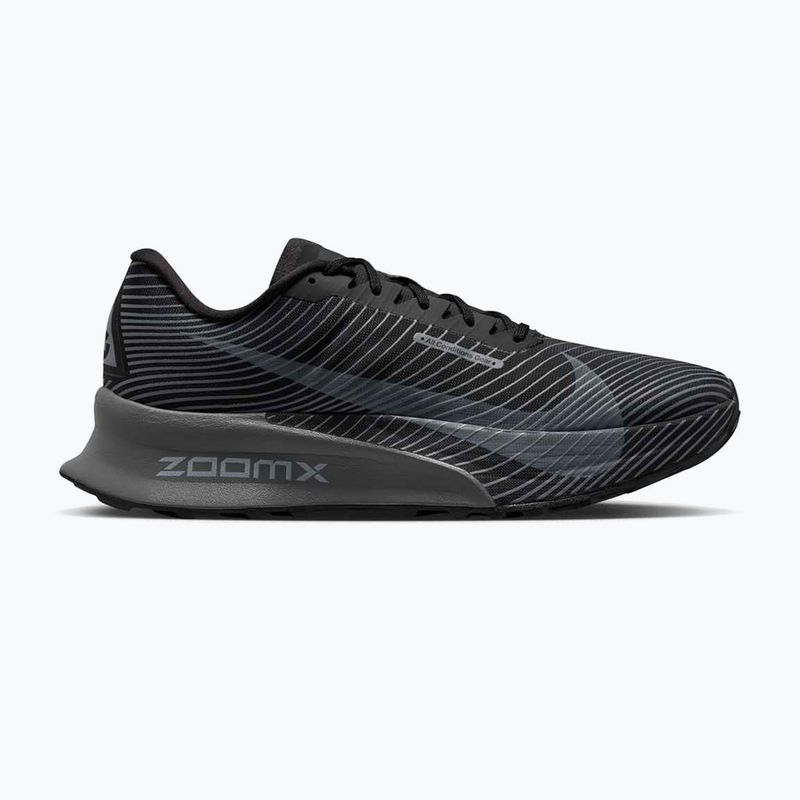 Кросівки для бігу чоловічі Nike ACG Ultrafly 2 black/photon dust 8