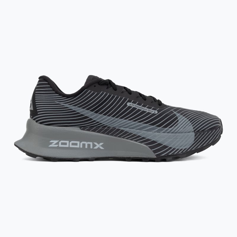 Чоловічі бігові кросівки Nike ACG Ultrafly Trail чорний/photon dust 2