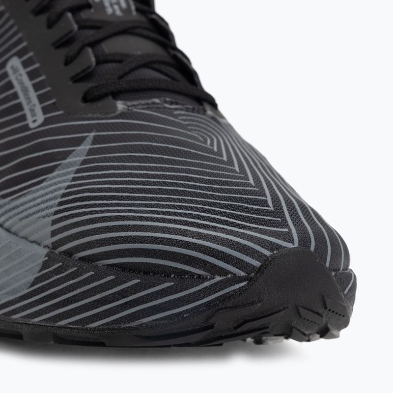 Чоловічі бігові кросівки Nike ACG Ultrafly Trail чорний/photon dust 7